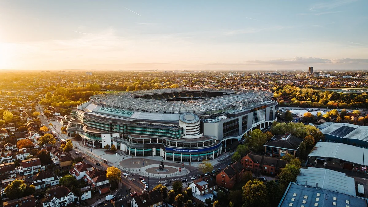 Twickenham Stadium