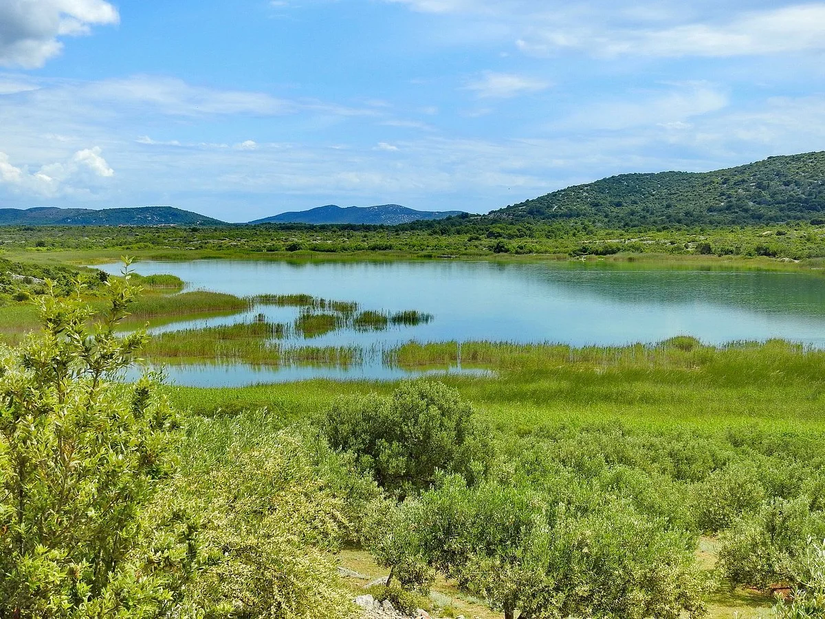 Vransko Jezero Nature Park