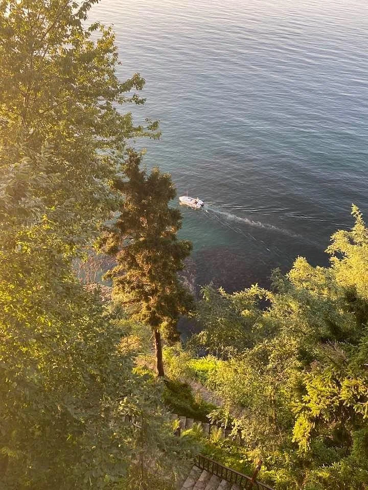 Surmene Camburnu Tabiat Parki