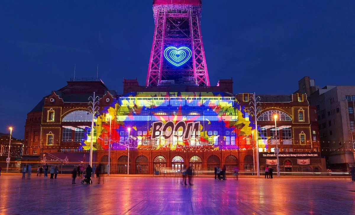 Blackpool Illuminations