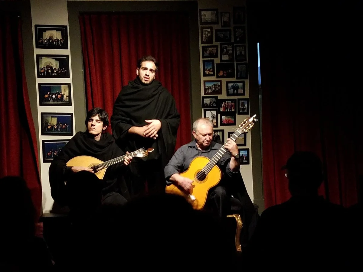 Fado ao Centro
