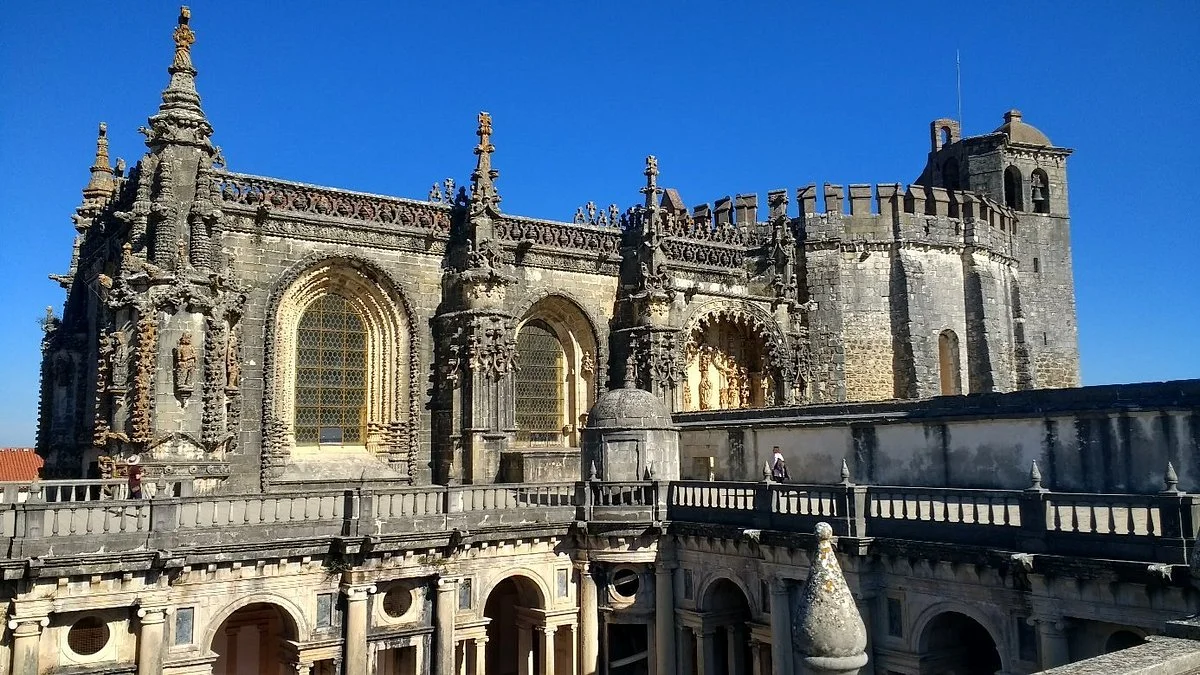 Castelo de Tomar