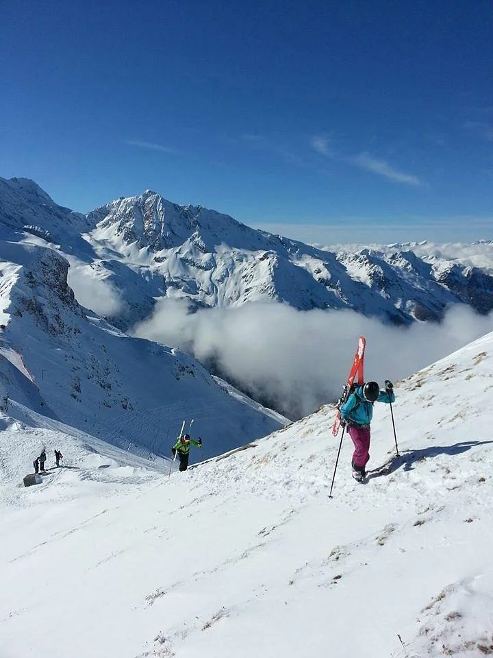 Ultimate Snowsports Tignes