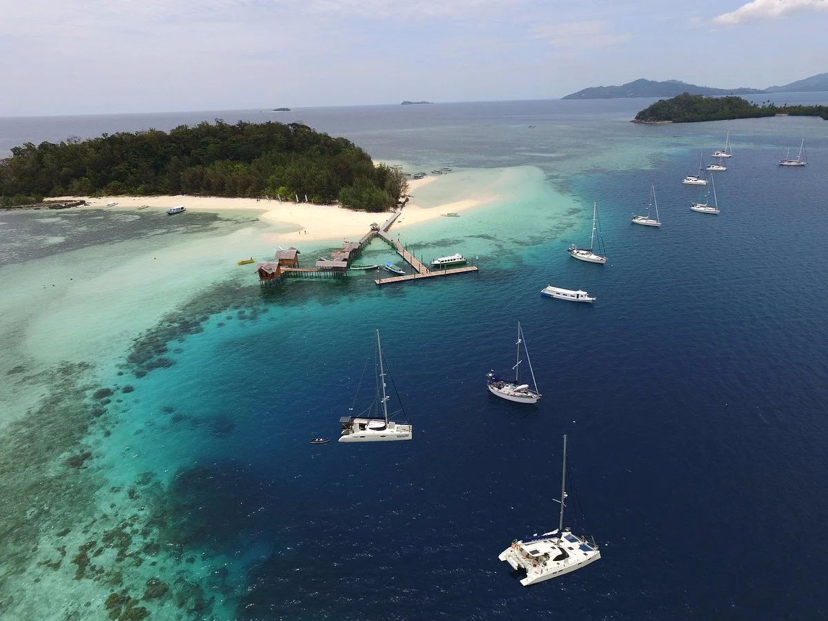 Saronde Island