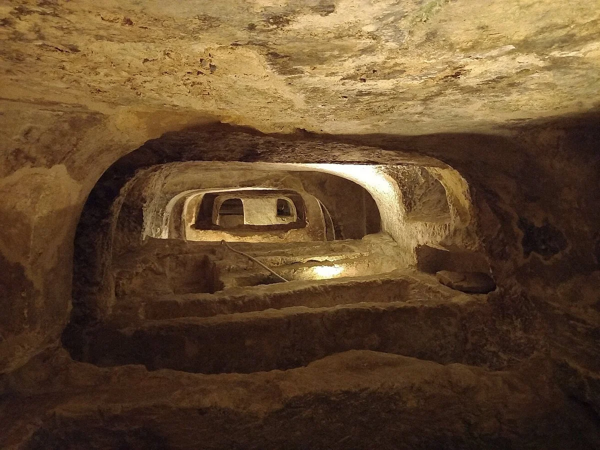 St Paul's Catacombs