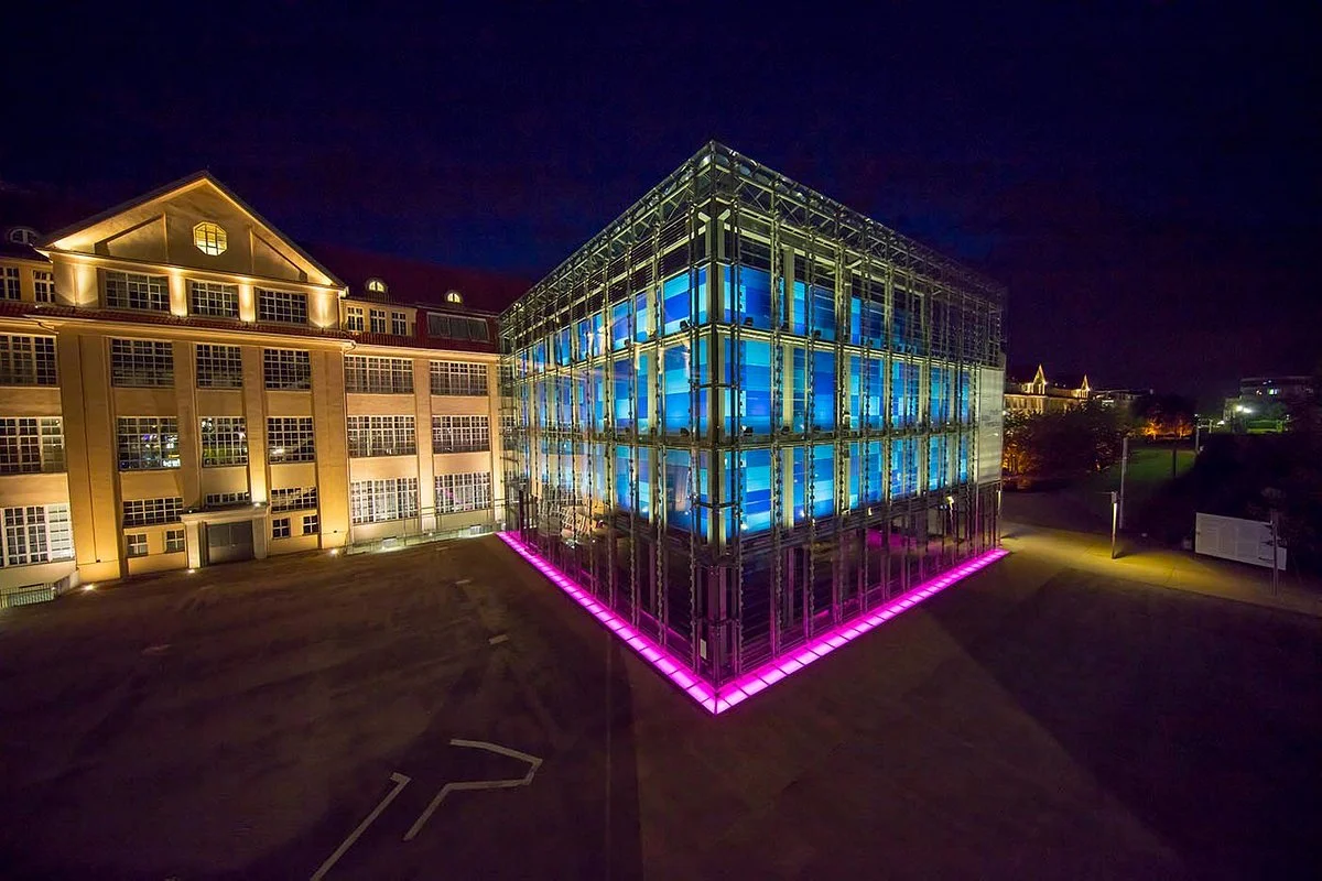 ZKM | Zentrum fuer Kunst und Medien