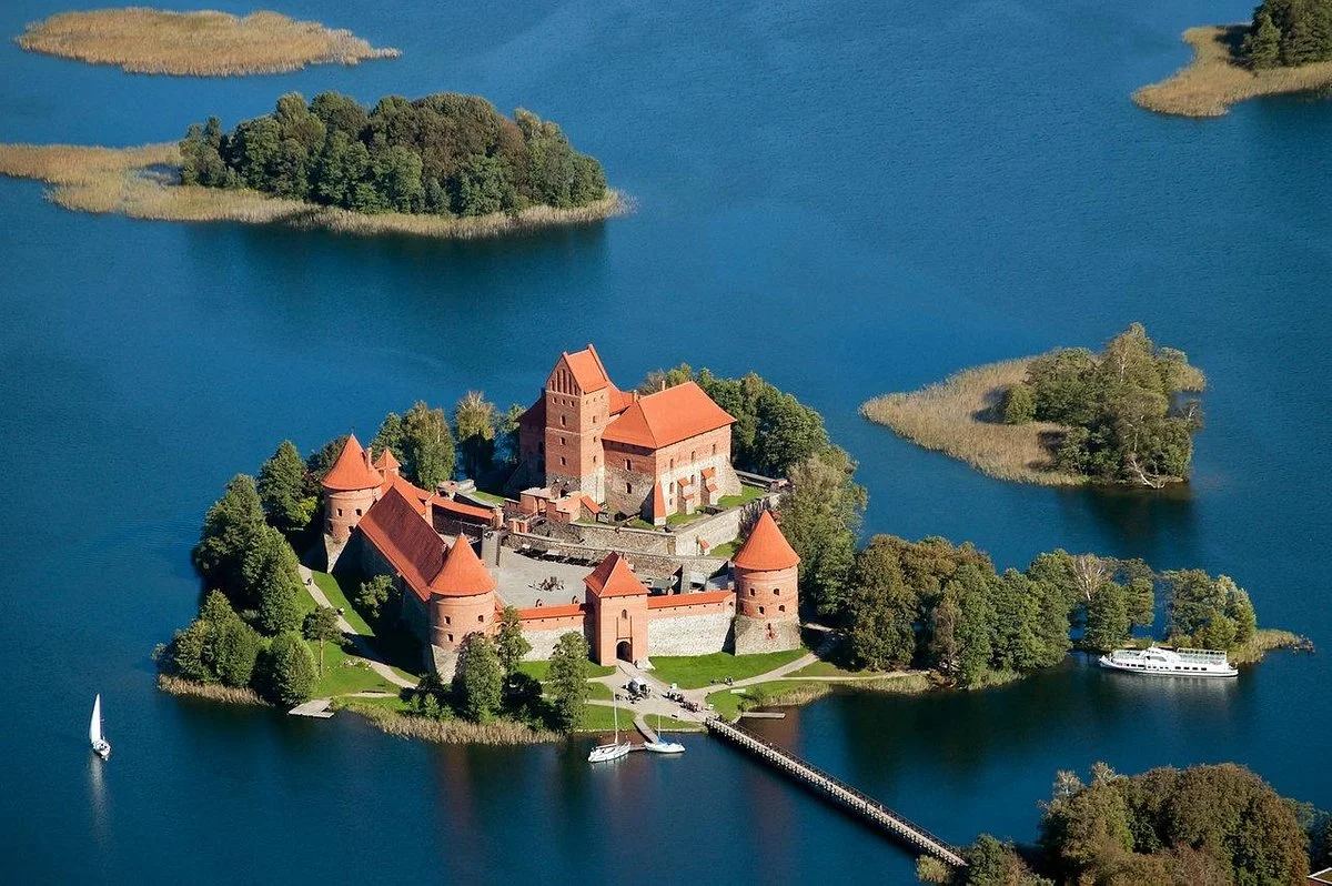 Trakai Island Castle Museum