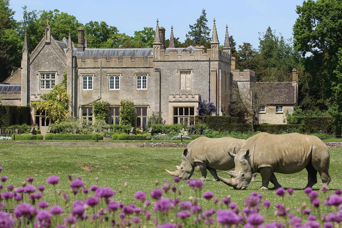 Cotswold Wildlife Park and Gardens