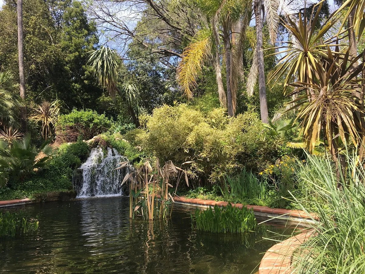 Parc Olbius-Riquier