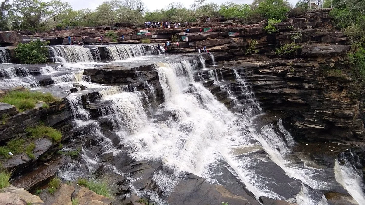Devdari Falls