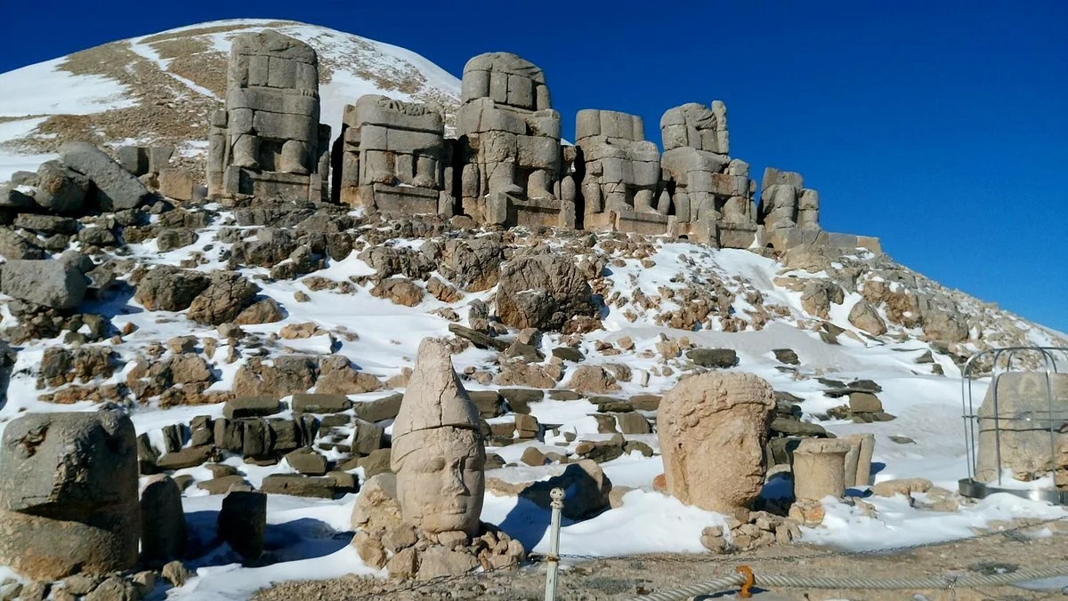 Mount Nemrut