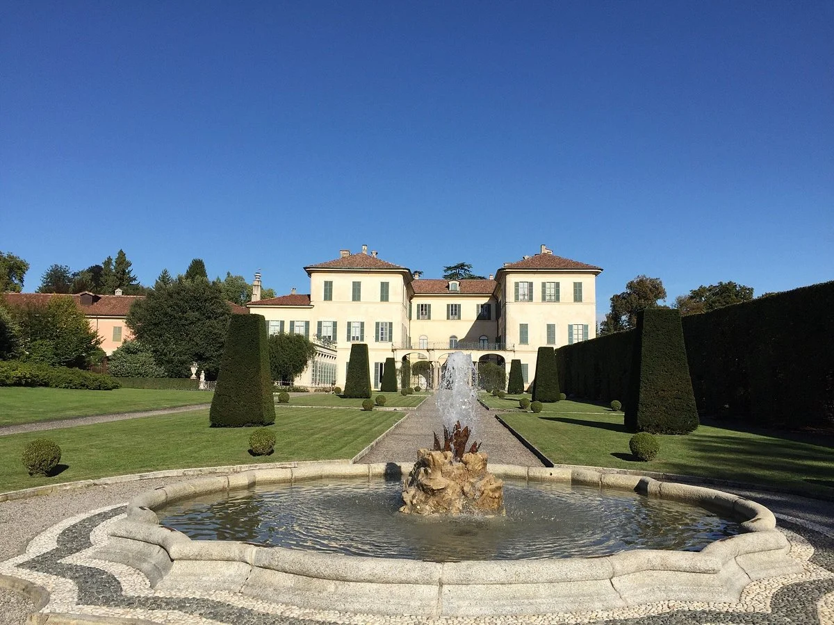 Villa e Collezione Panza