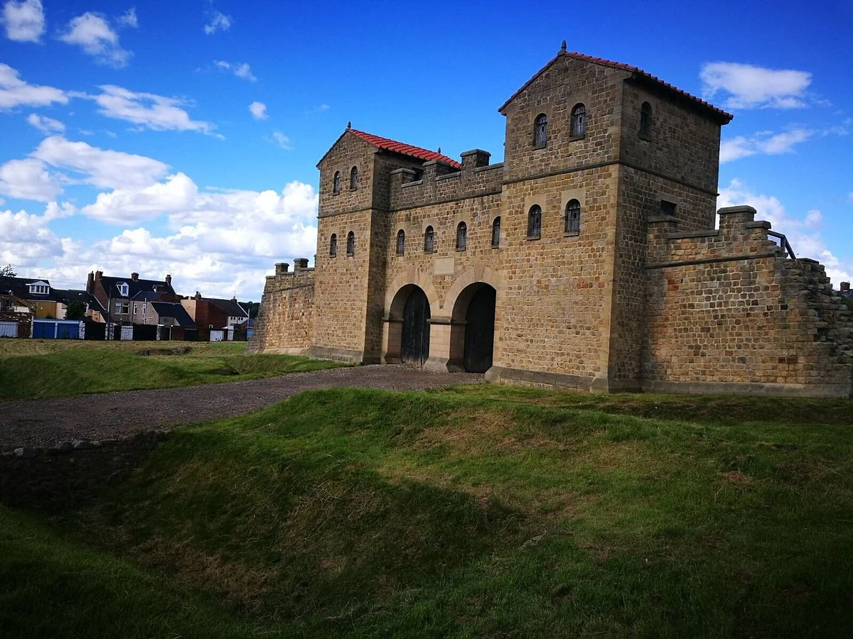 Arbeia, South Shields Roman Fort