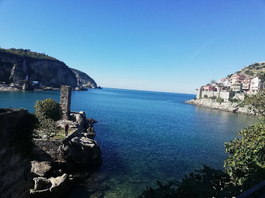 Amasra Castle