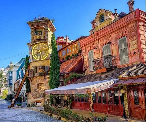Rezo Gabriadze Marionette Theater
