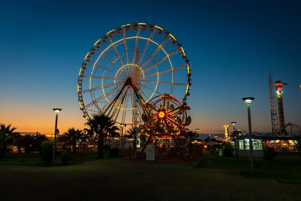 Amusement Park Tsitsinatela