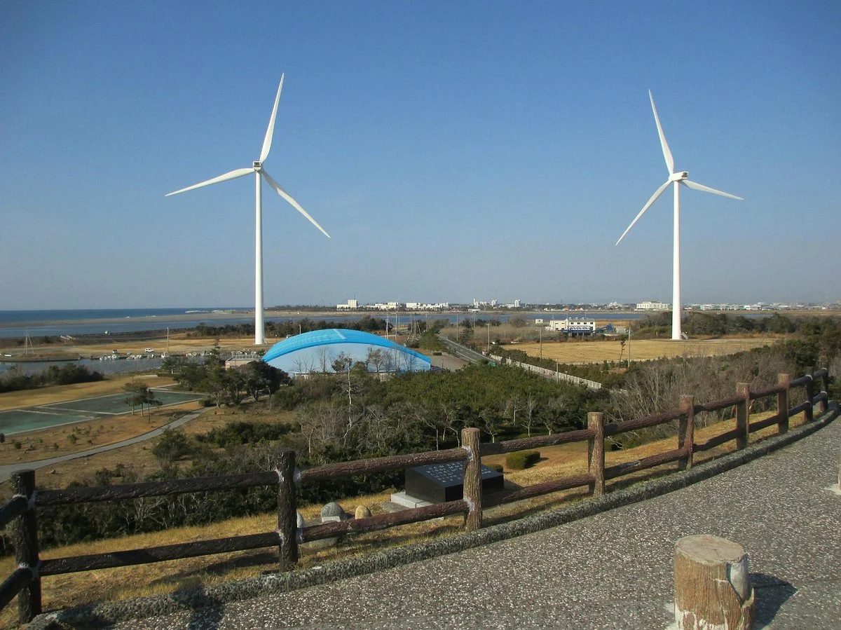 Ryuyo Marine Park
