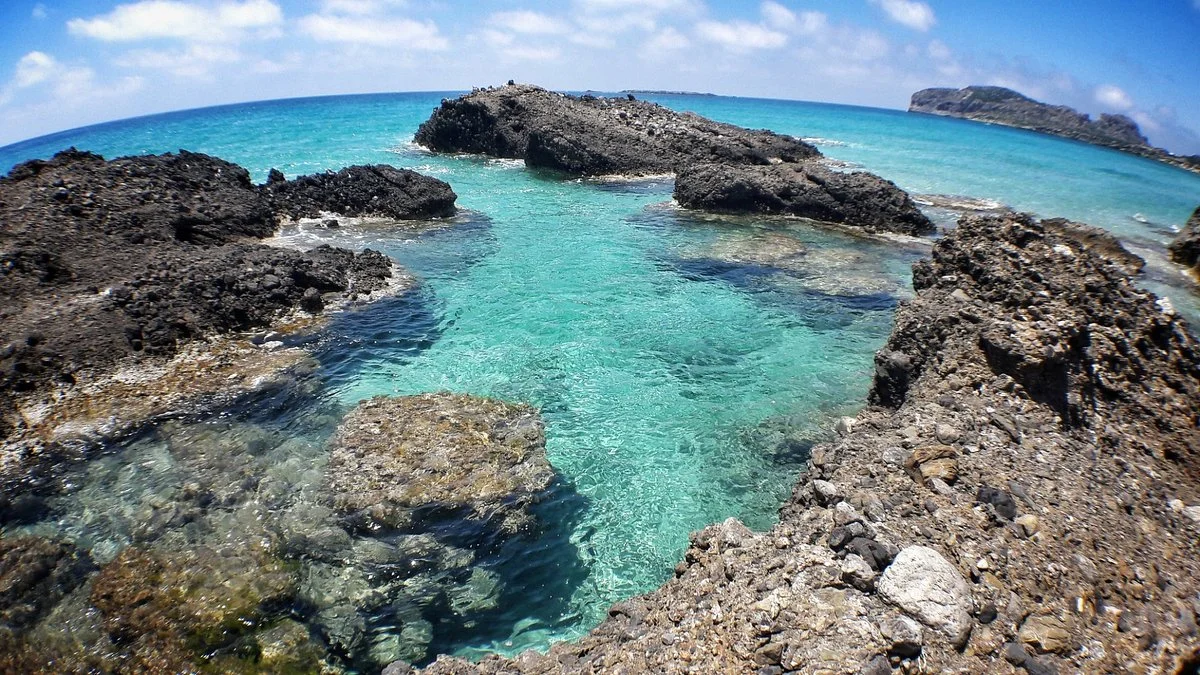 Falassarna Beach