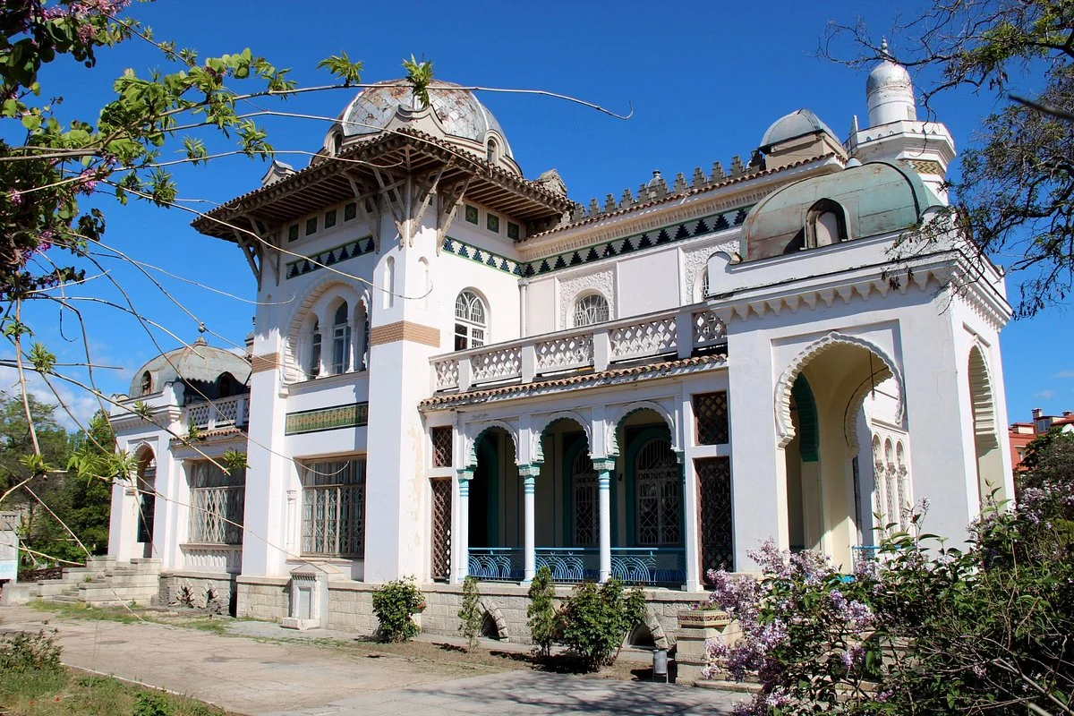 Dacha Stamboli