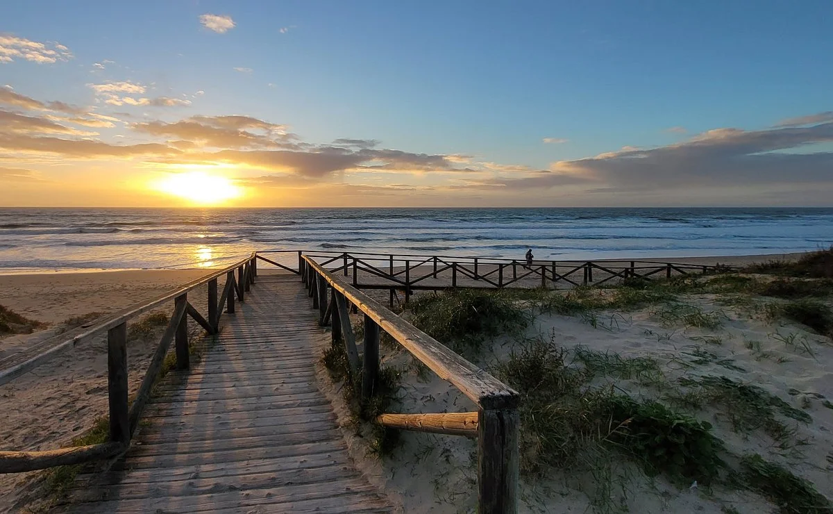 Playa de Costa Ballena