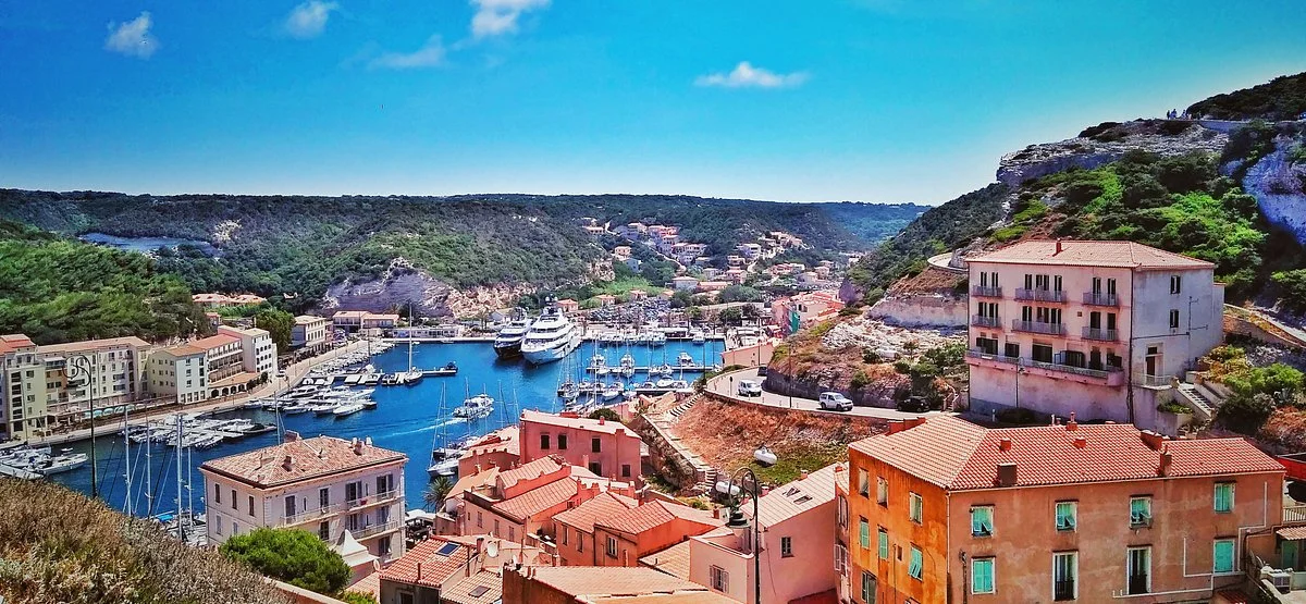 Bonifacio Citadel