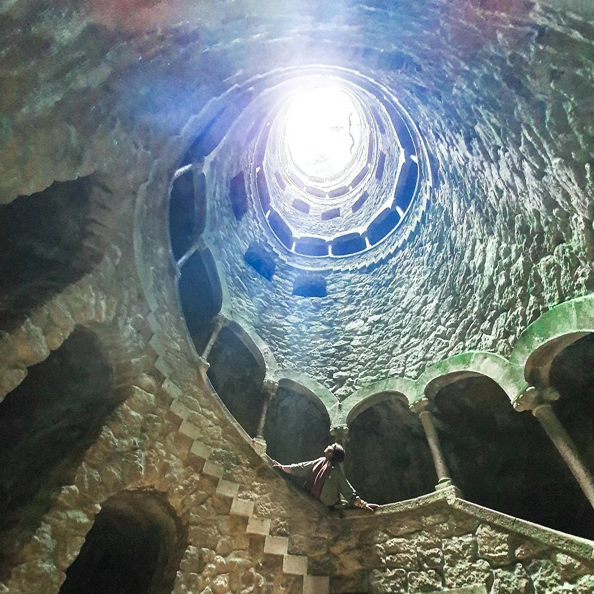 Initiation Well