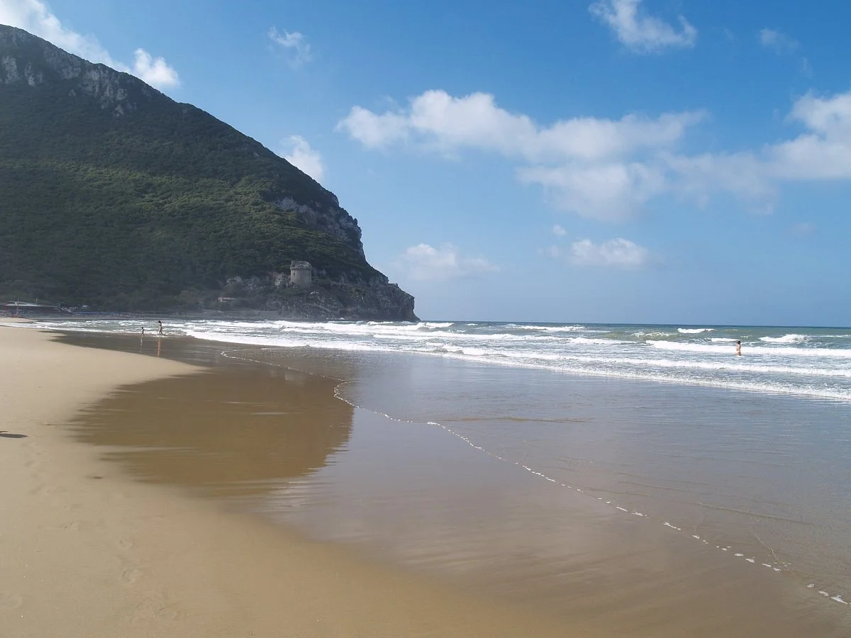 Spiaggia di Torre Paola