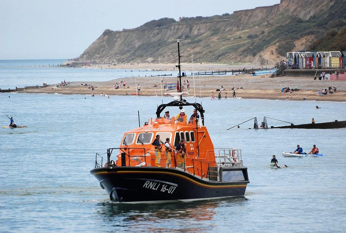 Cromer Lifeboat Station