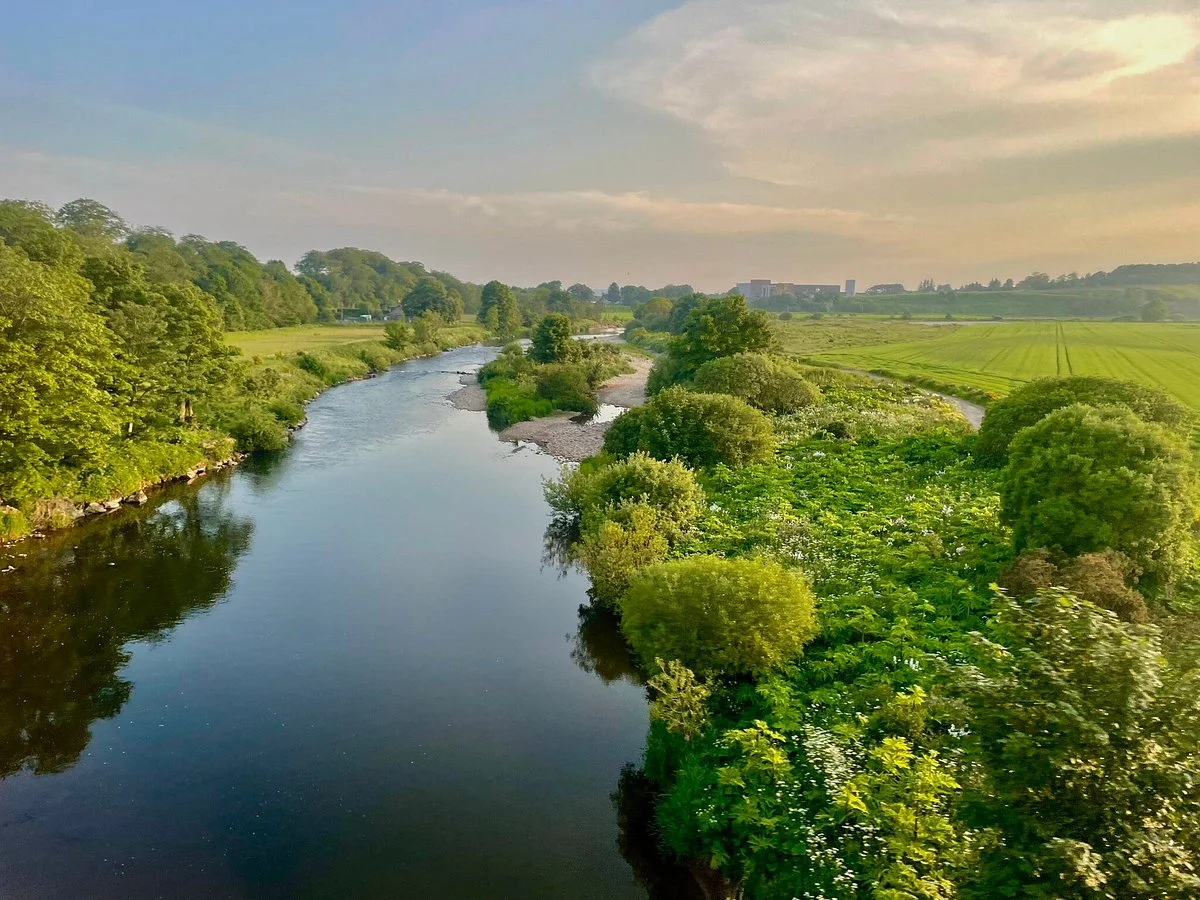 River North Esk