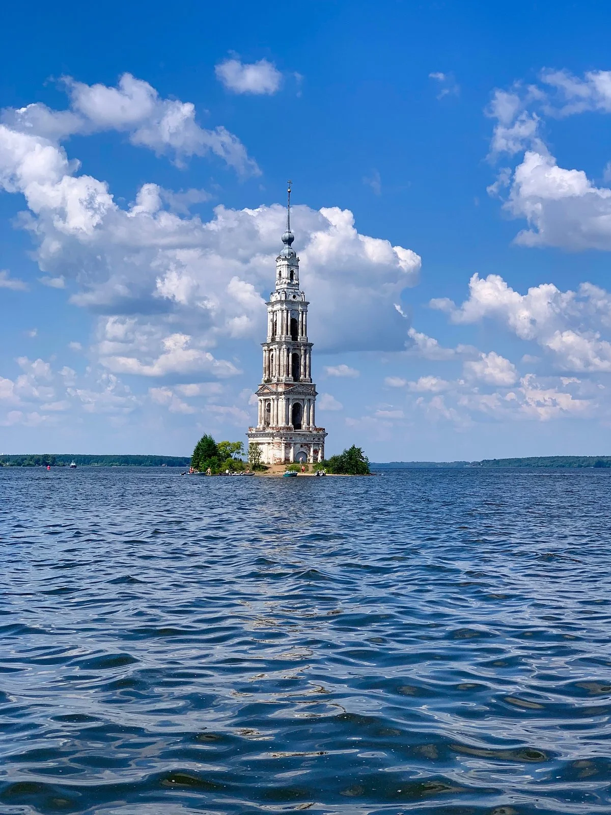 Nikolsky Cathedral Bell Tower