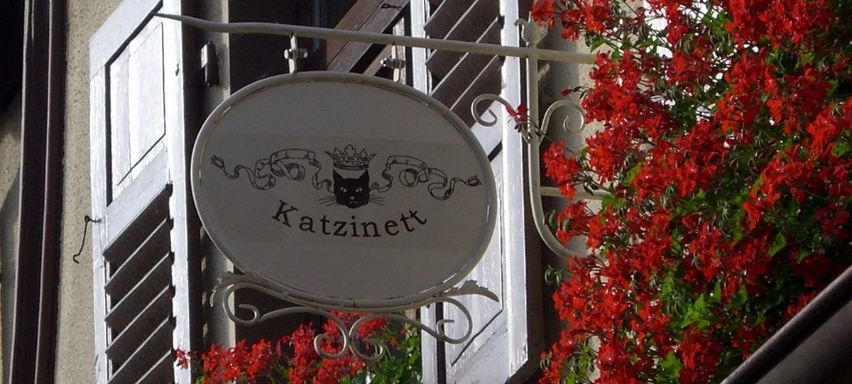 Katzinett - Katzenmuseum Ludwigshafen - Cat Museum