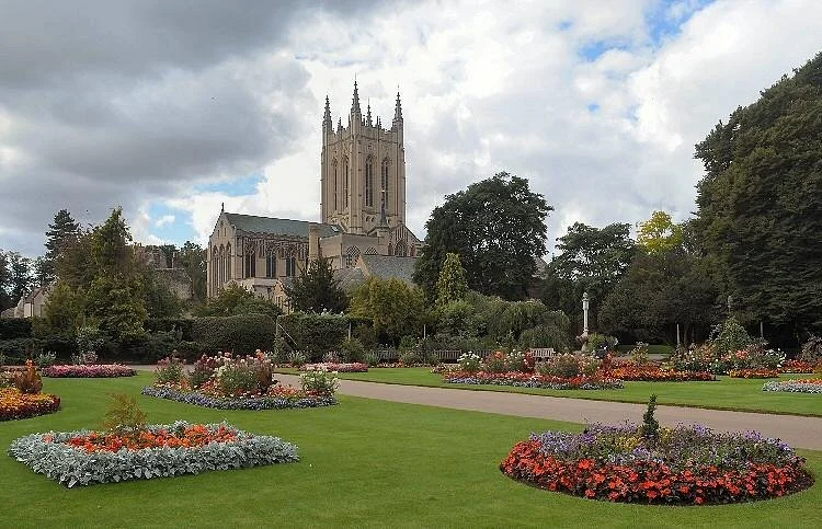 Bury St. Edmunds