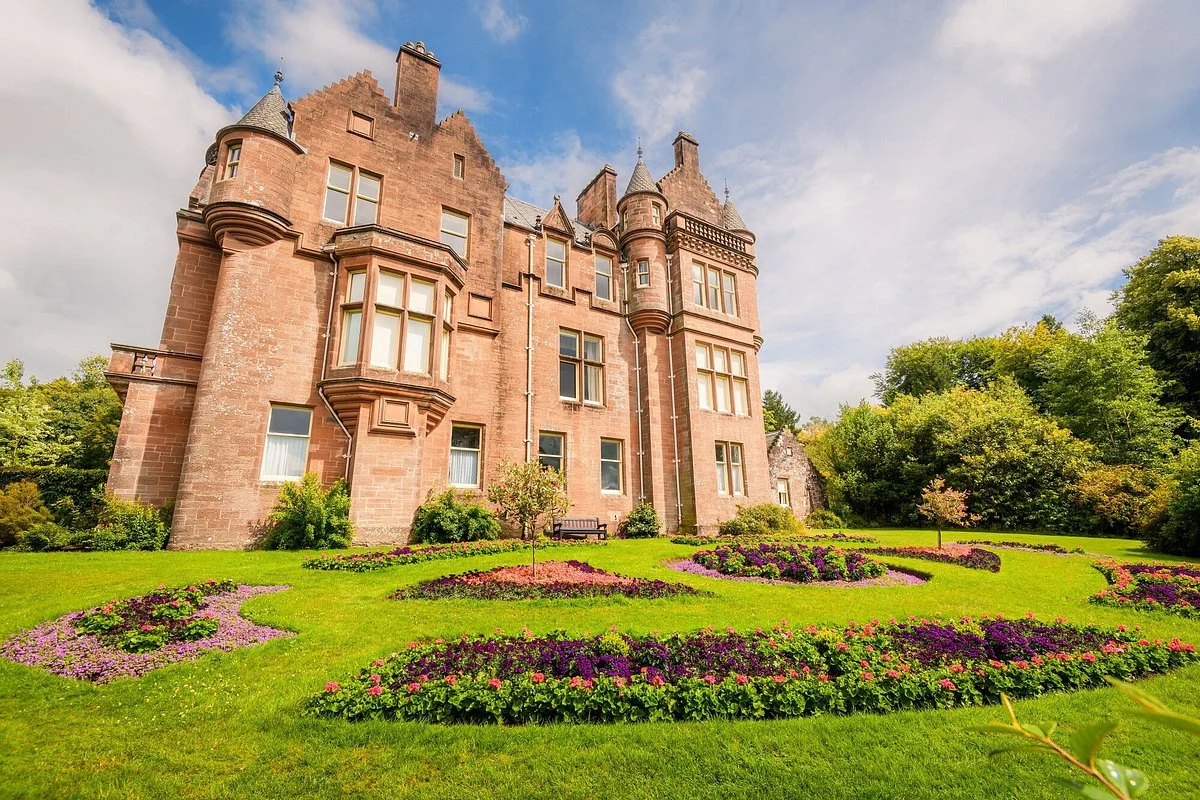 Threave Garden