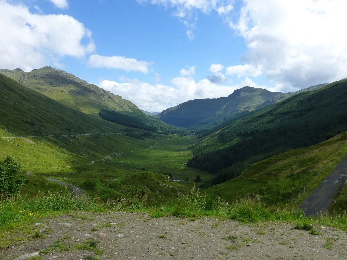 Argyll Forest Park