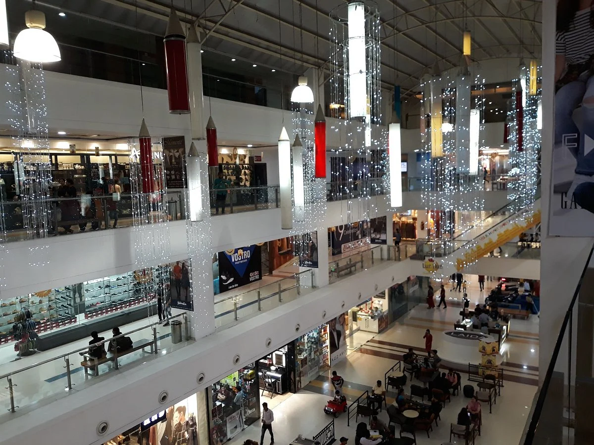 Magneto - The Mall