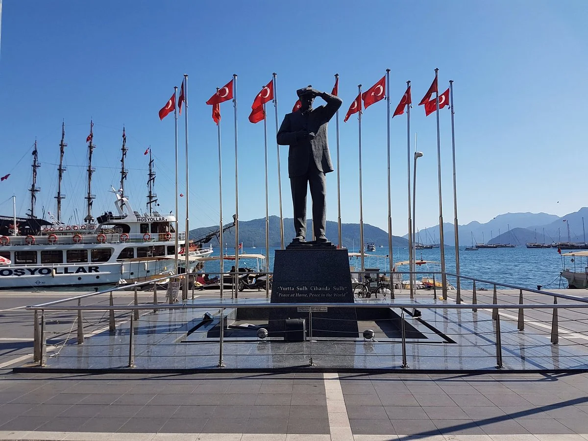 Mustafa Kemal Ataturk