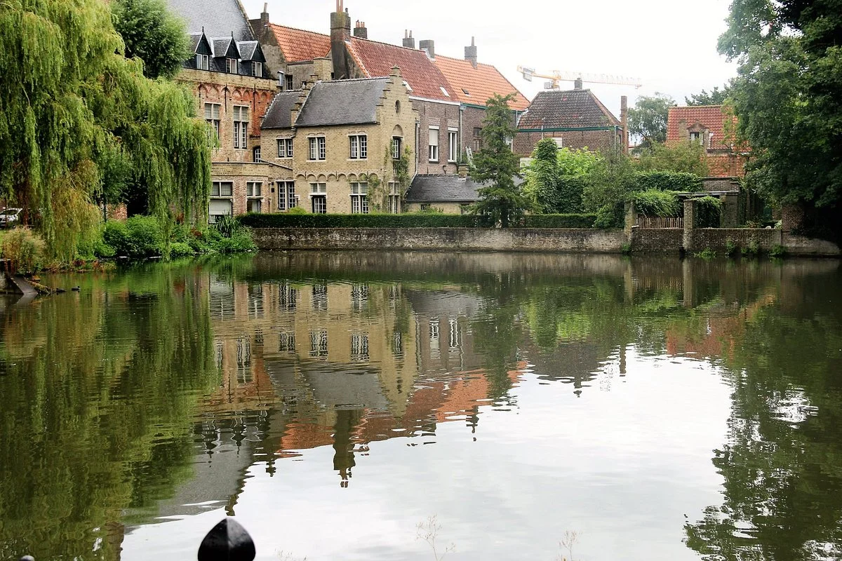 The Princely Beguinage Ten Wijngaarde