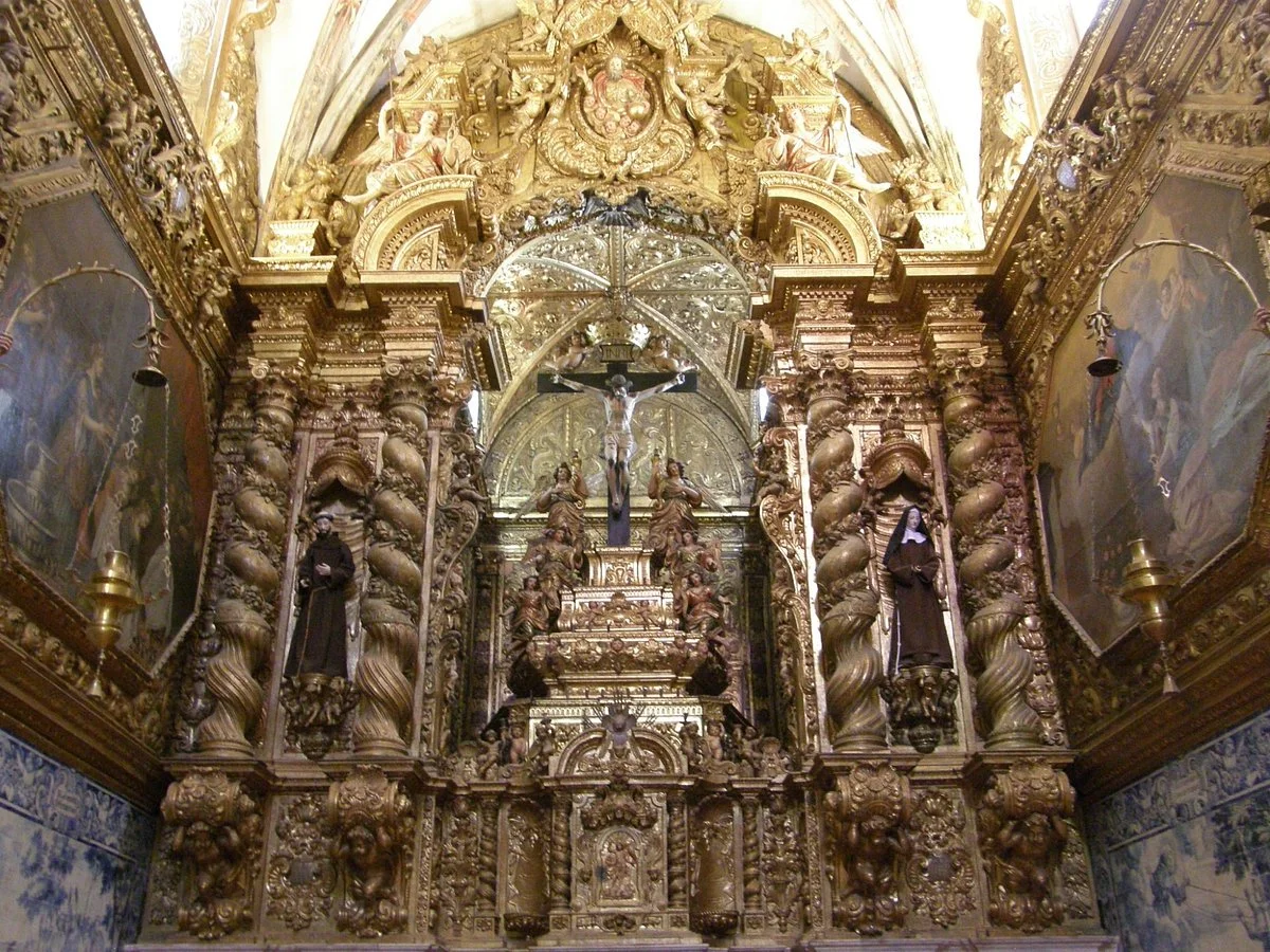 Igreja de Sao Francisco