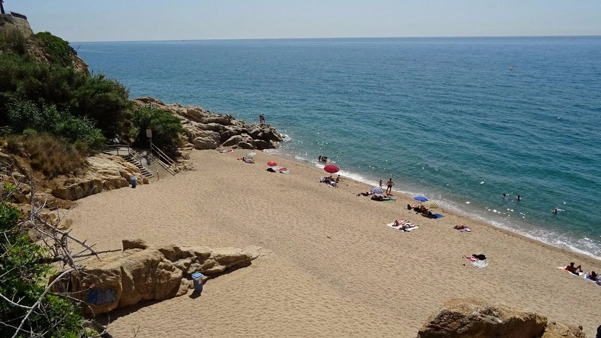 Cala Roca Pins