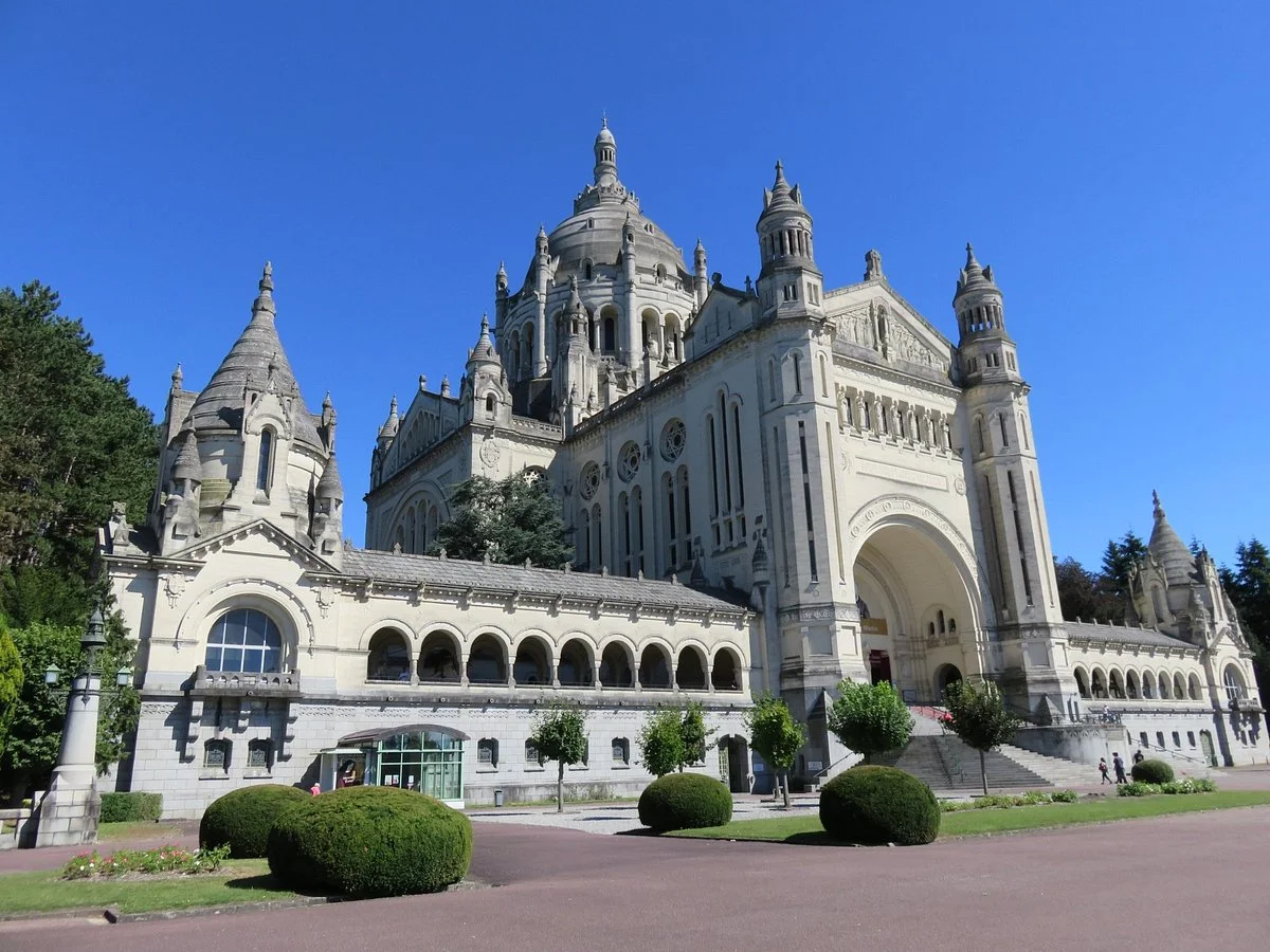 Sanctuaire Sainte Thérèse
