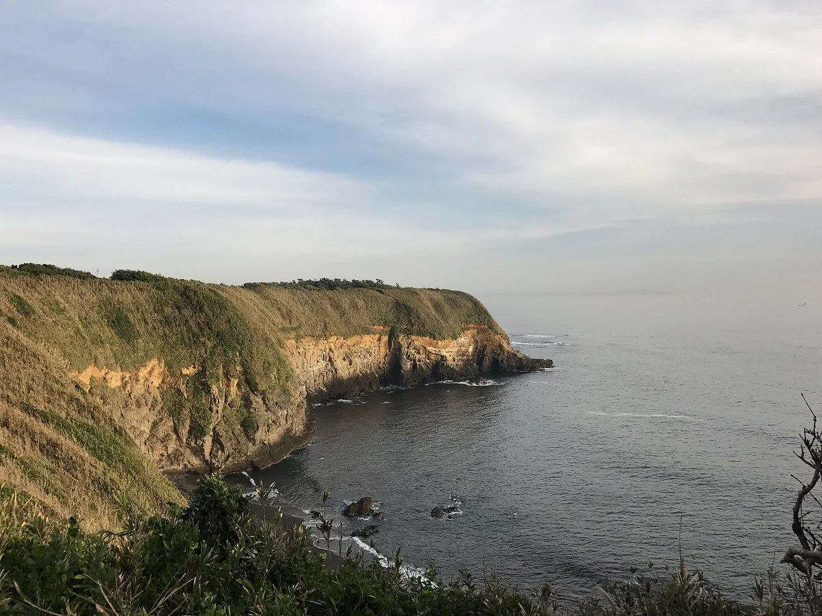 Jogashima Prefectural Park