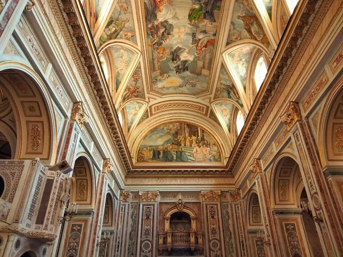 Badia della Santissima Trinita'