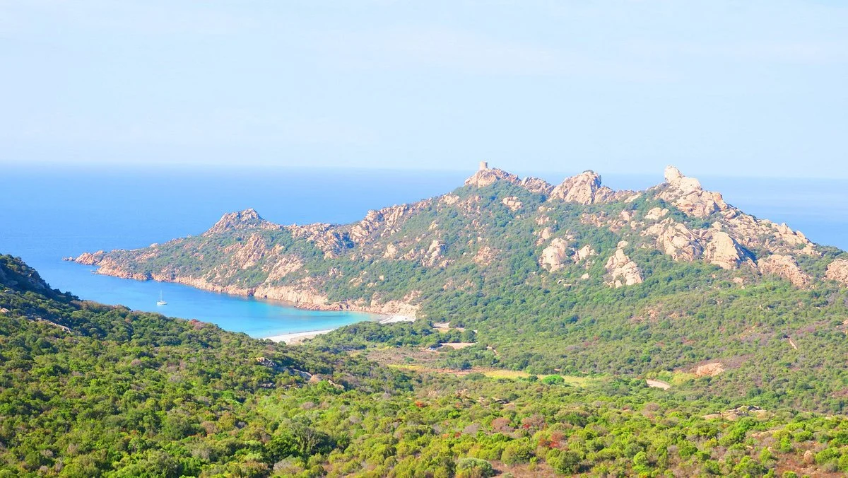 A Casa di Roccapina