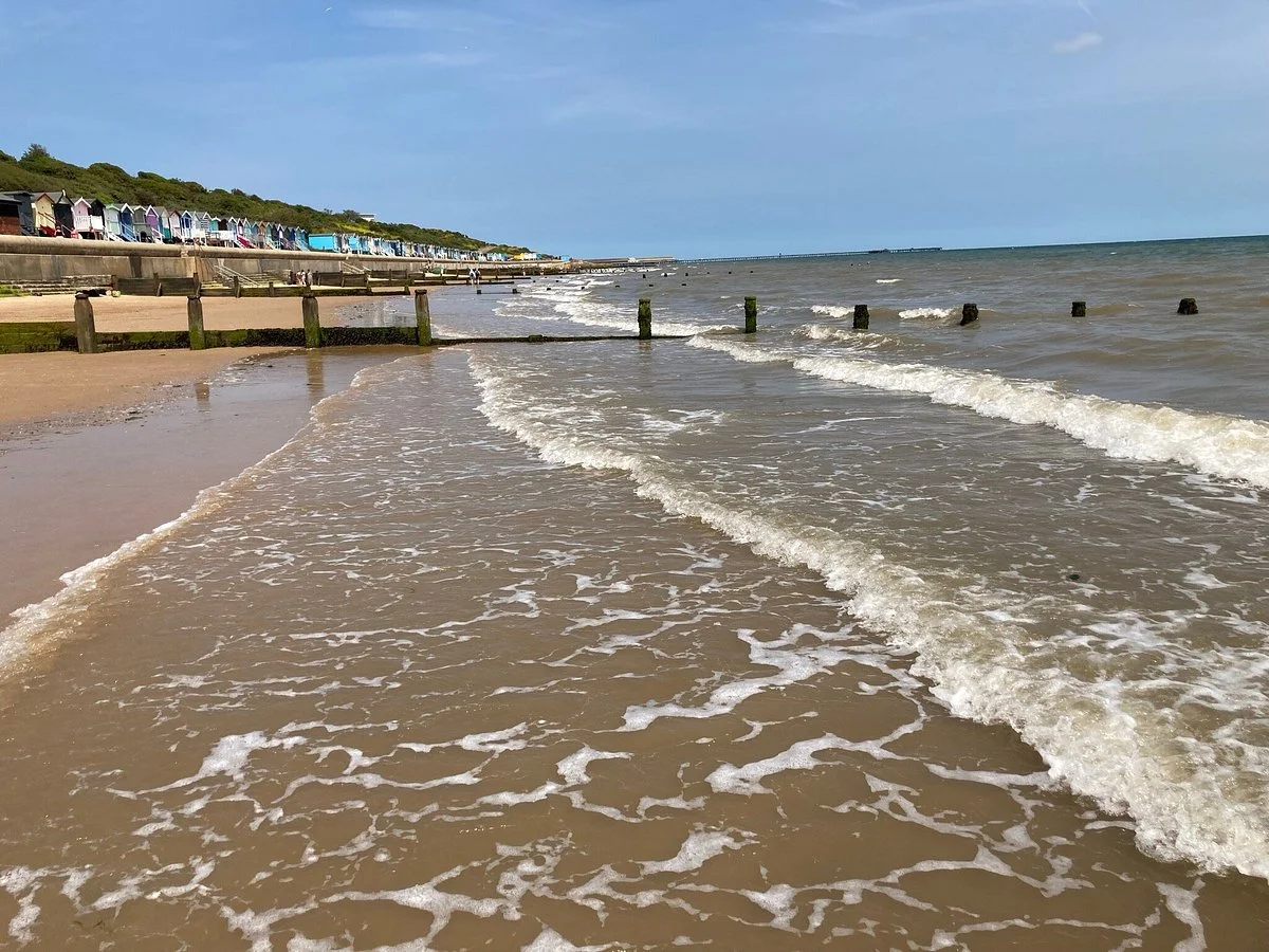Frinton on Sea Beach