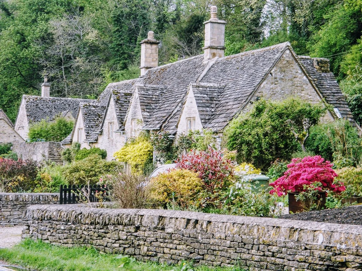 Arlington Row
