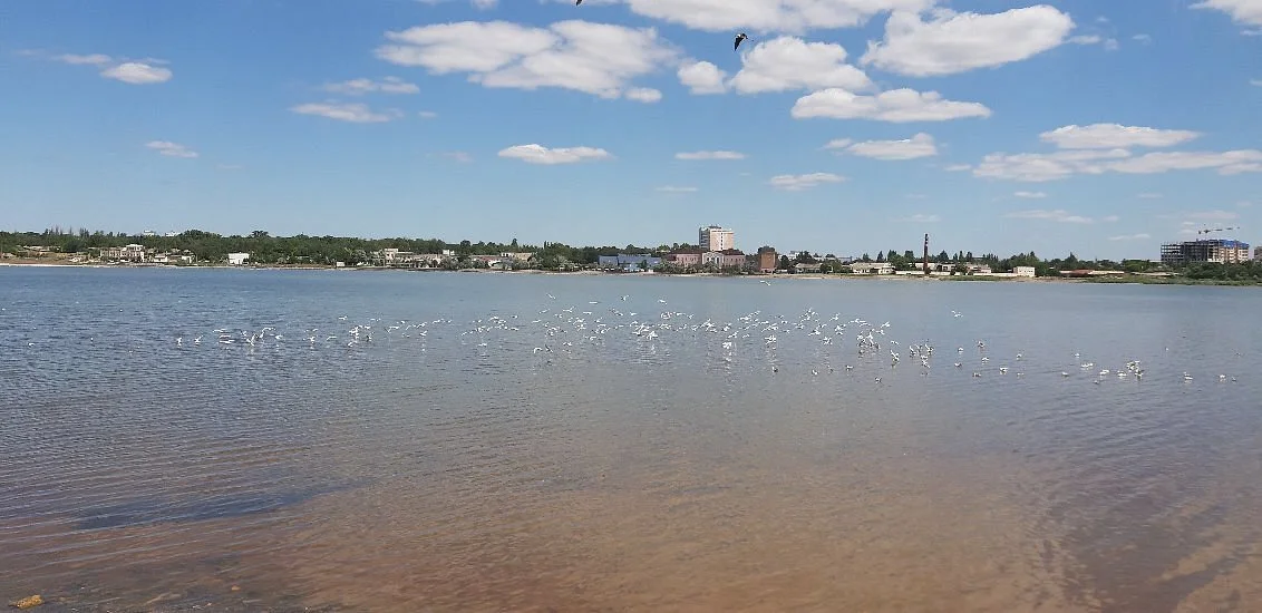 Saki Lake