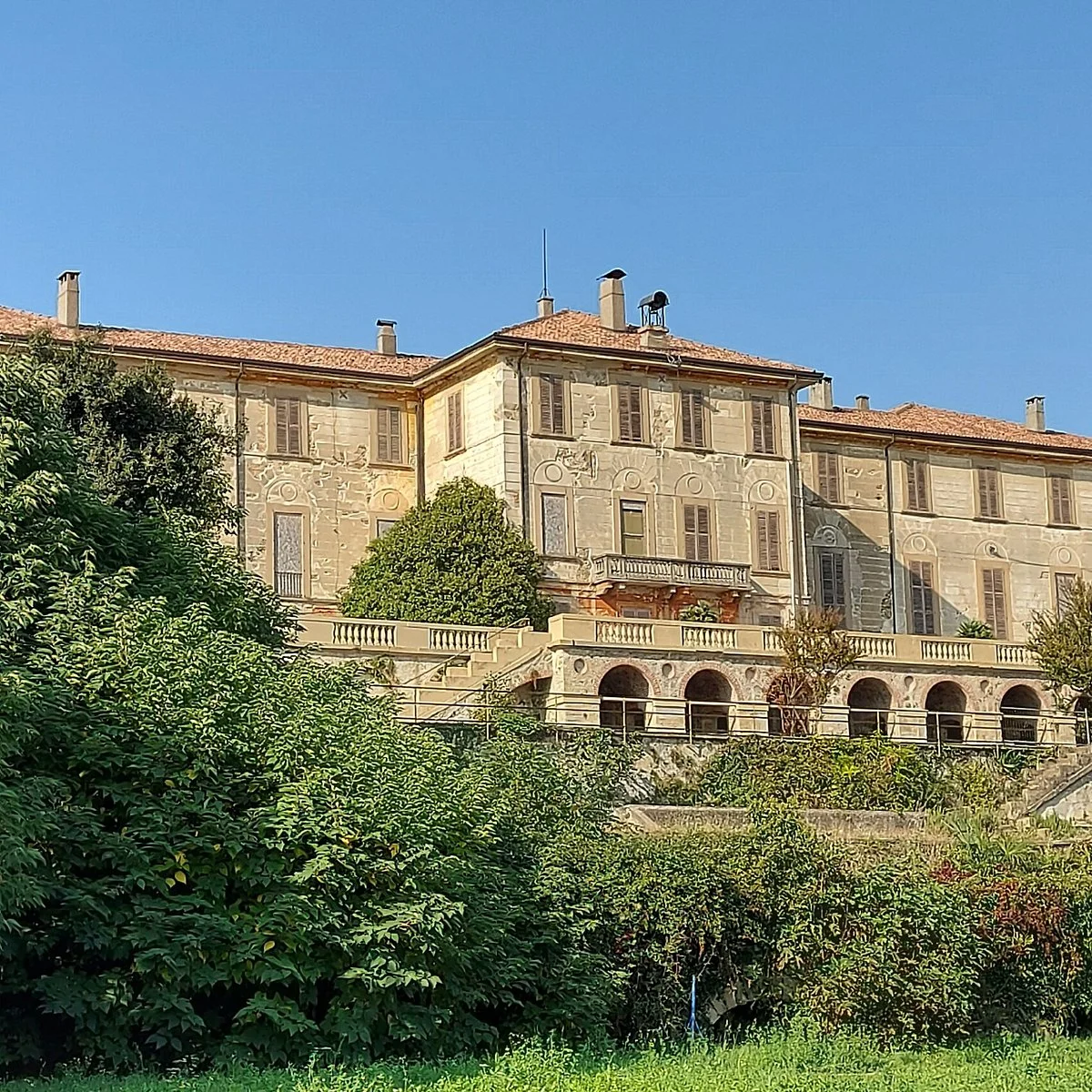 Villa Greppi