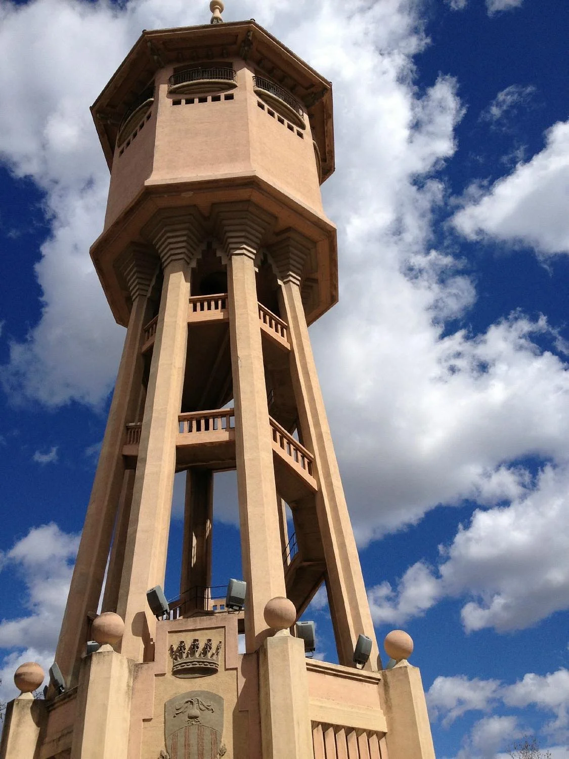 Torre de l'aigua