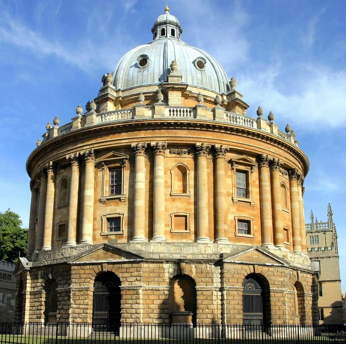 Radcliffe Camera