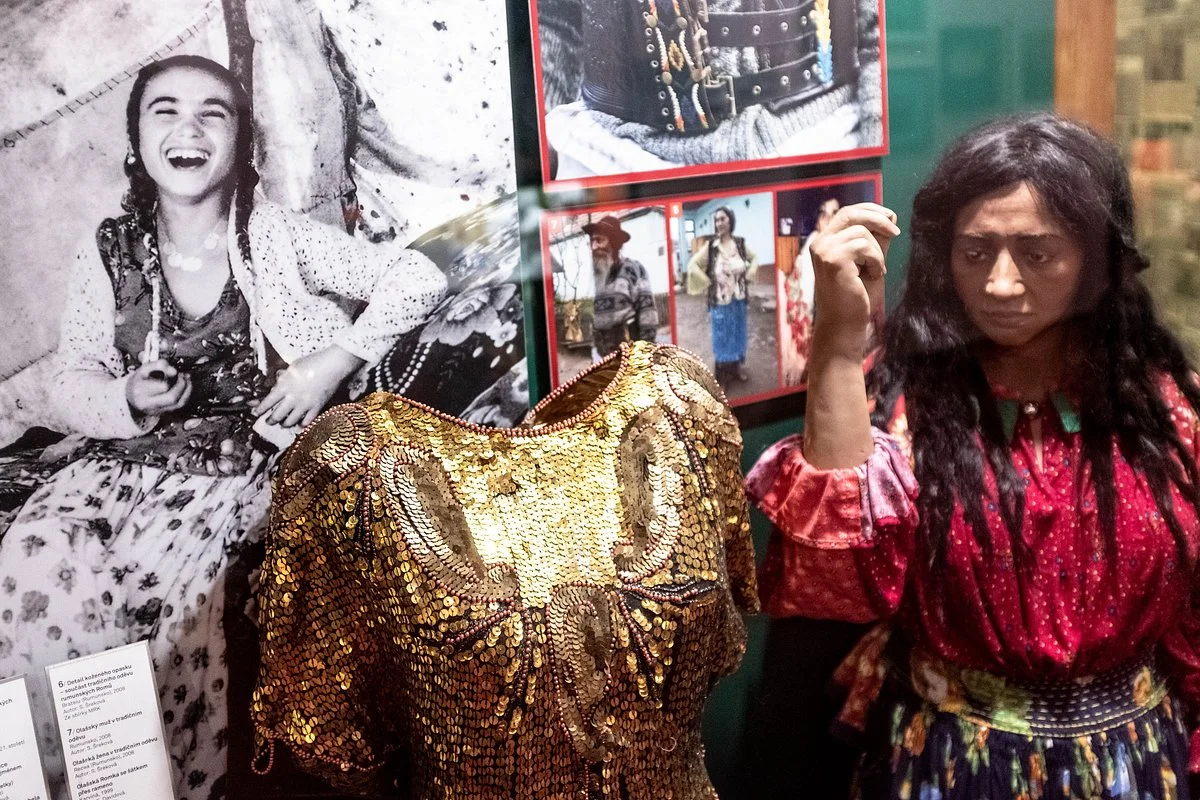 Museum Of Romani Culture